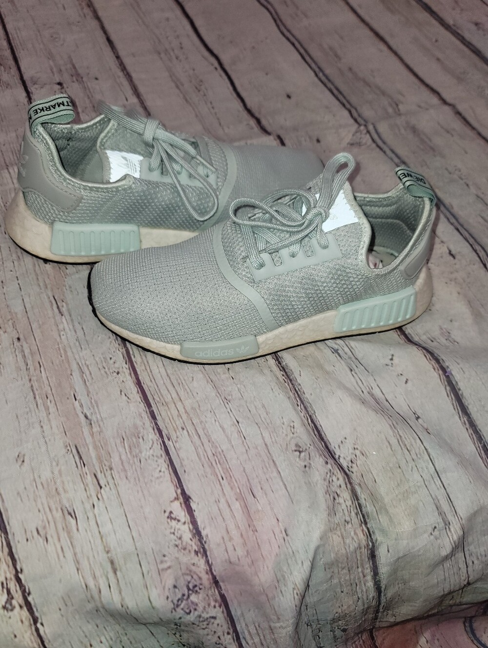Light Teal Adidas